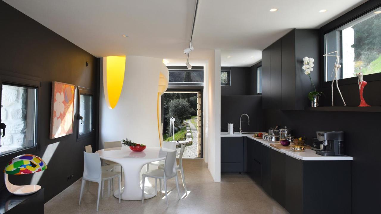 Villetta Farfallina "The Unique Property In The World With An Openable Roof" Lucca Exterior foto